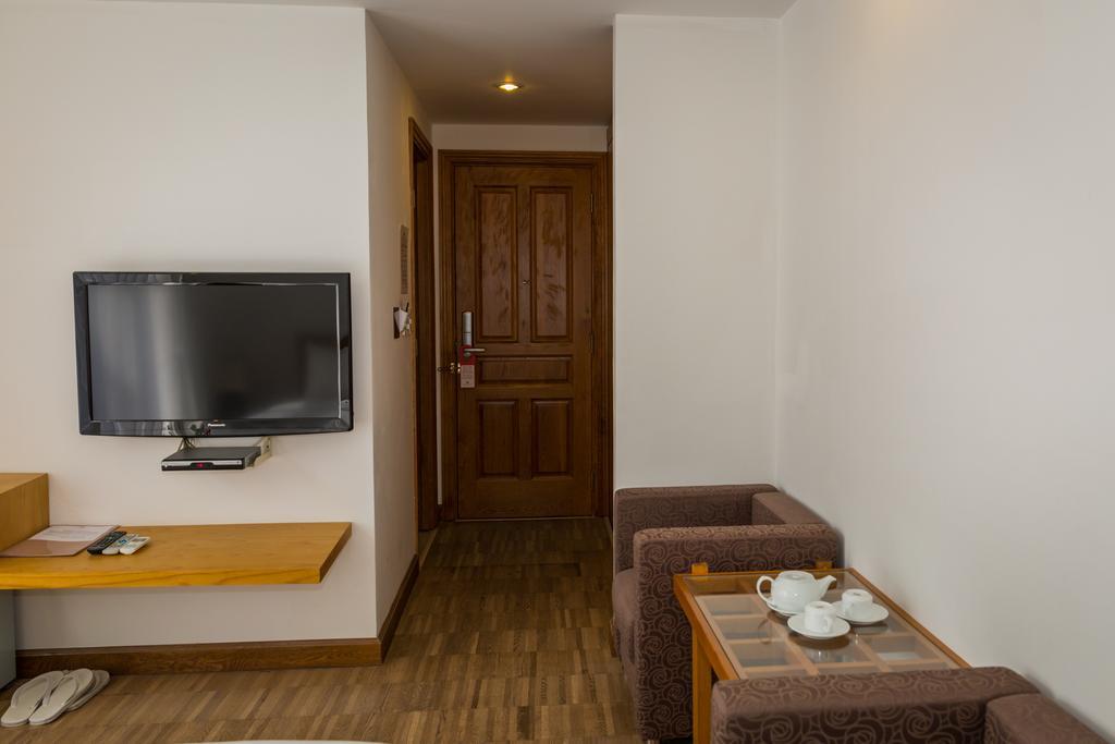 Crown Diamond Hotel - Phu My Hung District 7 Hô Chi Minh-Ville Extérieur photo