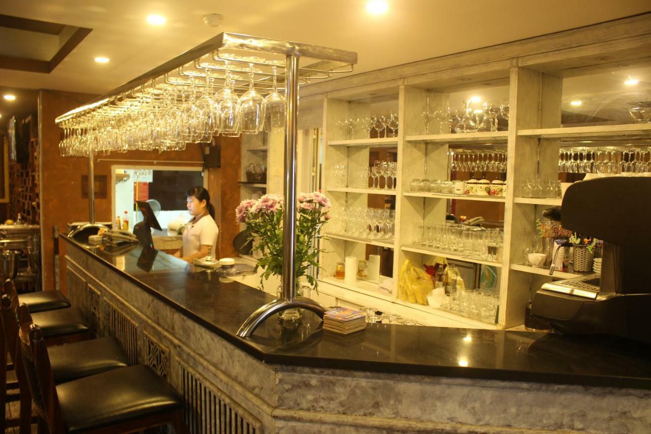 Crown Diamond Hotel - Phu My Hung District 7 Hô Chi Minh-Ville Extérieur photo