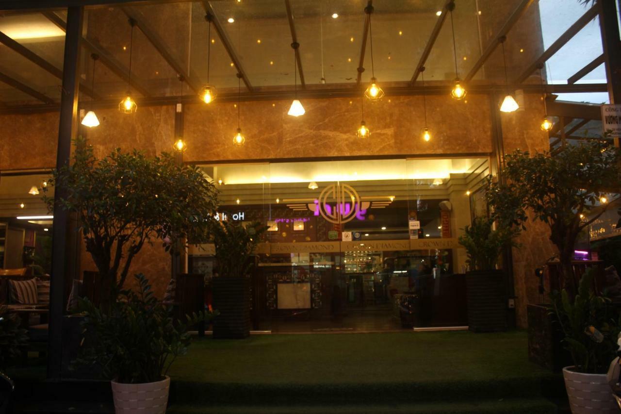 Crown Diamond Hotel - Phu My Hung District 7 Hô Chi Minh-Ville Extérieur photo