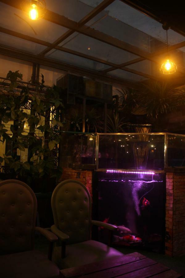 Crown Diamond Hotel - Phu My Hung District 7 Hô Chi Minh-Ville Extérieur photo