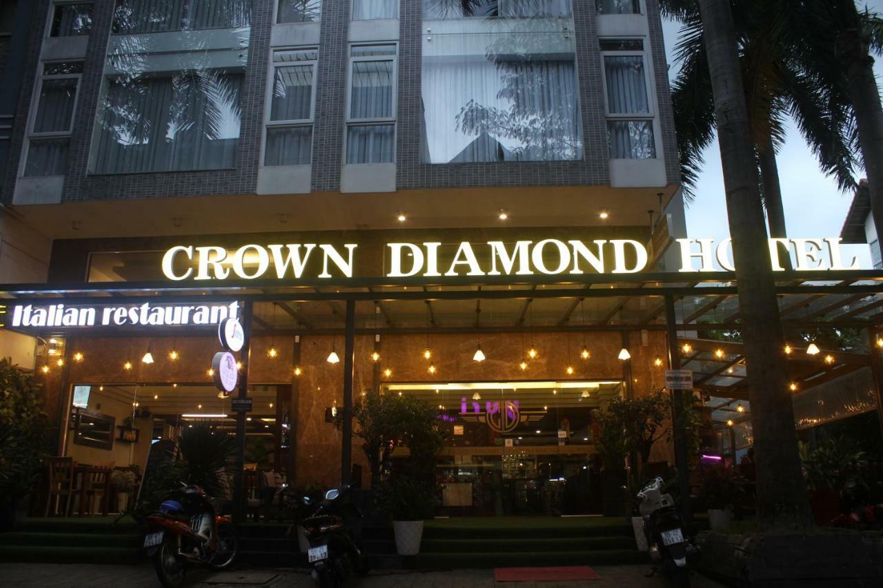 Crown Diamond Hotel - Phu My Hung District 7 Hô Chi Minh-Ville Extérieur photo